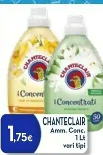 Proshop Ammorbidente concentrato offerta