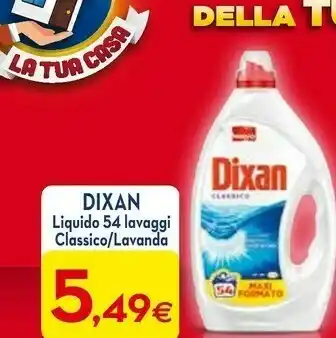 Proshop Liquido 54 lavaggi classico offerta
