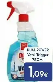 Proshop Dual power vetri trigger offerta