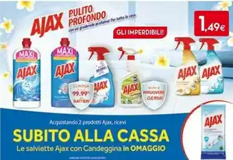 Proshop Sgrassatore classico offerta