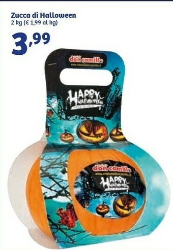 In'S Mercato Zucca di haloween offerta