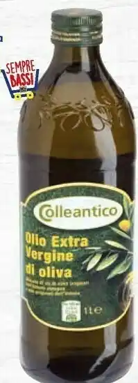 In'S Mercato Olio extra vergine di oliva 1000 g(ml) offerta