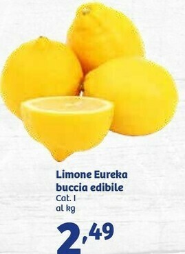 In'S Mercato Limone offerta