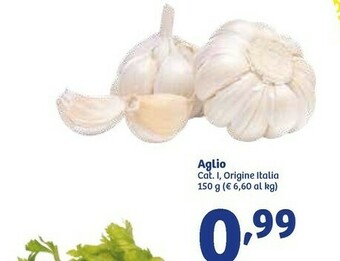 In'S Mercato Aglio offerta