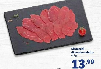 In'S Mercato Straccetti di bovino adulto offerta