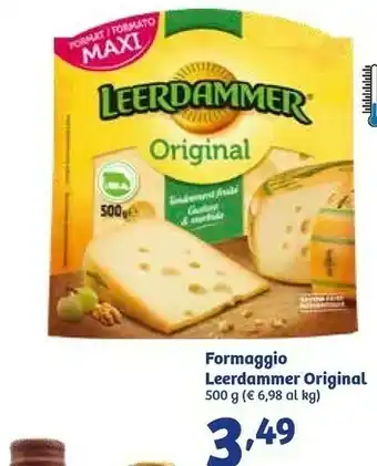 In'S Mercato Leerdammer original formaggio offerta