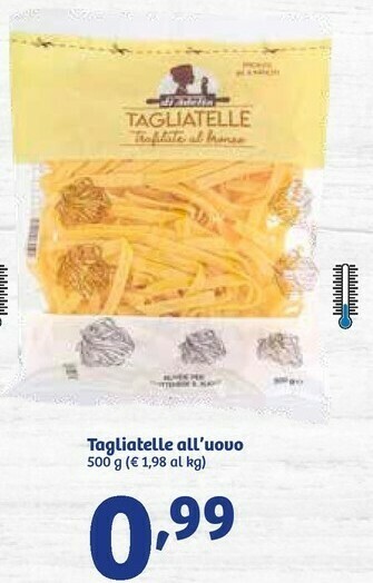 In'S Mercato Pasta all'uovo offerta
