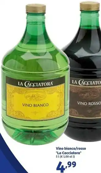 In'S Mercato Vino bianco/rosso offerta