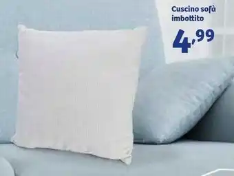 In'S Mercato Cuscino sofa imboltito offerta