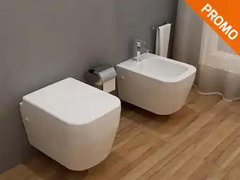 Iperceramica Sanitari sospesi wiki rimless offerta
