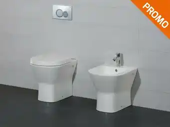 Iperceramica Sanitari a terra londra rimless offerta