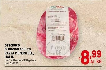 Metro Carne offerta
