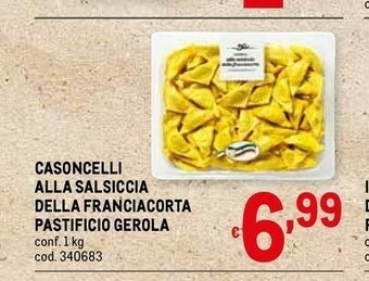 Metro Pasta ripiena offerta