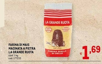 Metro Farina offerta