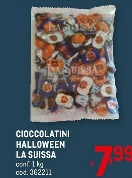 Metro Cioccolatini offerta