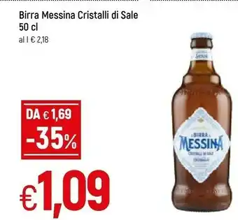 Cristalli di sale