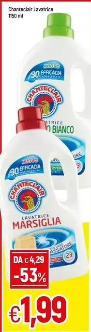 Famila Superstore Lavatrice offerta
