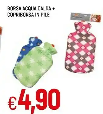 Famila Superstore Fashy 653659 borsa d'acqua calda 2 l colore acqua offerta