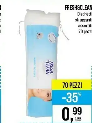 Dischetti struccanti