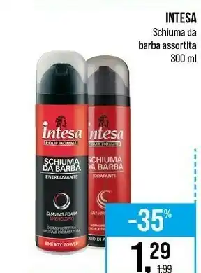 Caddy's Schiuma da barba offerta