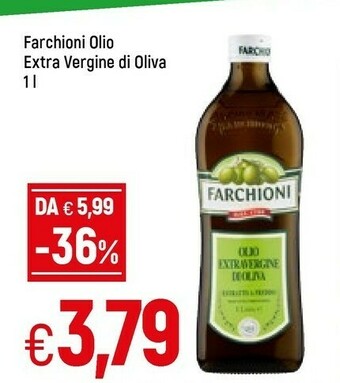 Famila Superstore Olio extra vergine di oliva offerta
