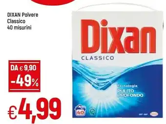 Famila Superstore Polvere classico offerta