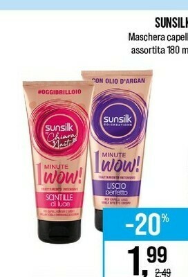 Caddy's Shampoo offerta