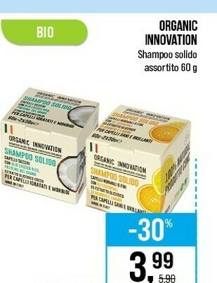 Caddy's Shampoo offerta