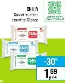 Caddy's Detergente intimo offerta