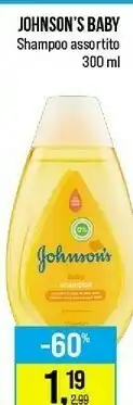 Caddy's Shampoo offerta