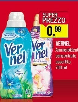 Caddy's Ammorbidente offerta
