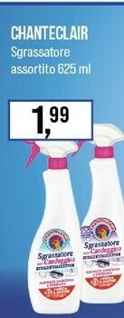 Caddy's Sgrassatore offerta