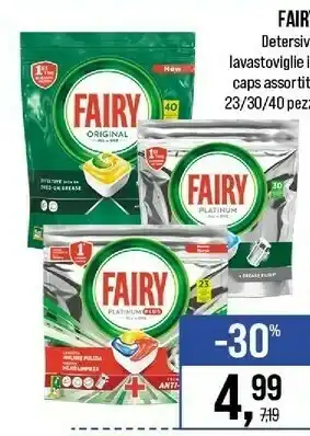 Caddy's Detersivo lavastoviglie offerta