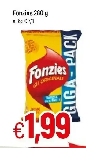 Mondelez - fonzies gli originali