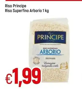 Famila Superstore Riso superfino arborio 1000 g(ml) offerta