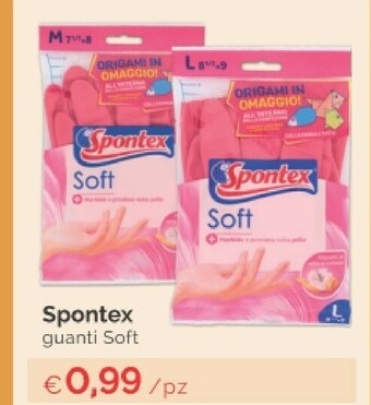Prodet Guanti in lattice offerta