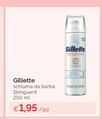 Prodet Schiuma da barba offerta