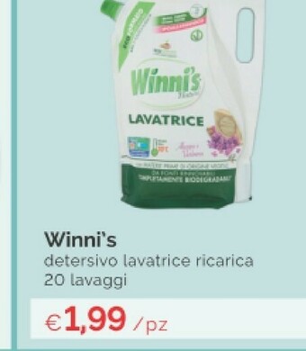 Prodet Detersivo lavatrice offerta