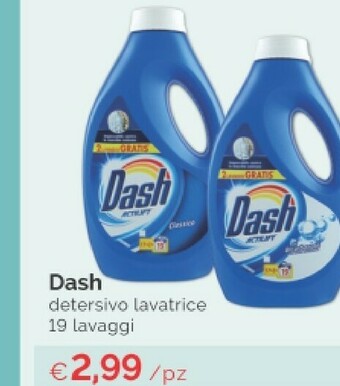 Prodet Detersivo lavatrice offerta