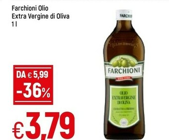 Famila Olio extravergine di oliva offerta