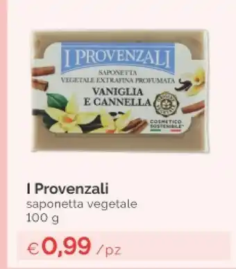 Saponette