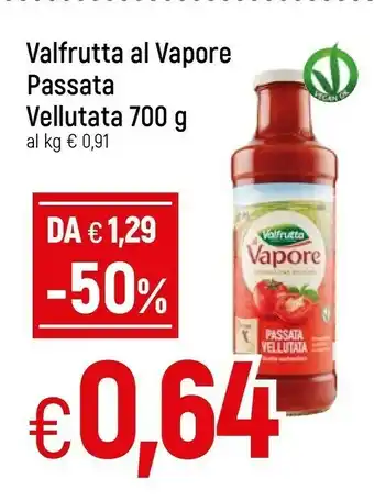 Passata vellutata 700 g(ml)