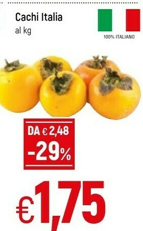 Famila Cachi italia offerta