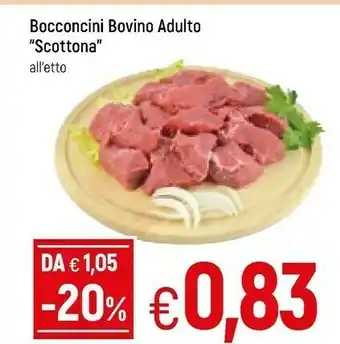 Famila Bocconcini bovino adulto offerta