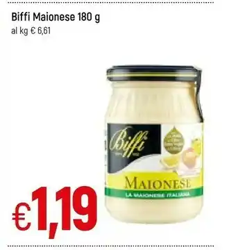 Famila Biffi maionese offerta