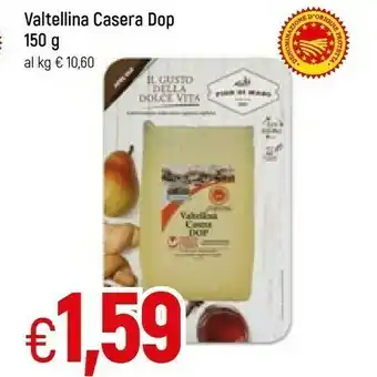 Famila Casero dop offerta