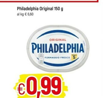 Famila Philadelphia original offerta