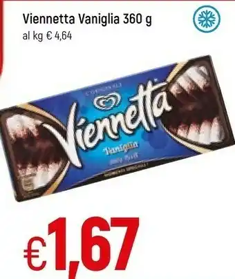 Famila Viennetta l'originale vaniglia 360 g(ml) offerta