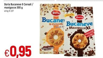 Bucaneve 6 cereali 300 g(ml)