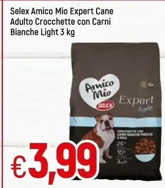 Famila Cane adulto crocchette con carni offerta